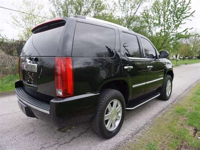 Cadillac Escalade 2007 photo 3